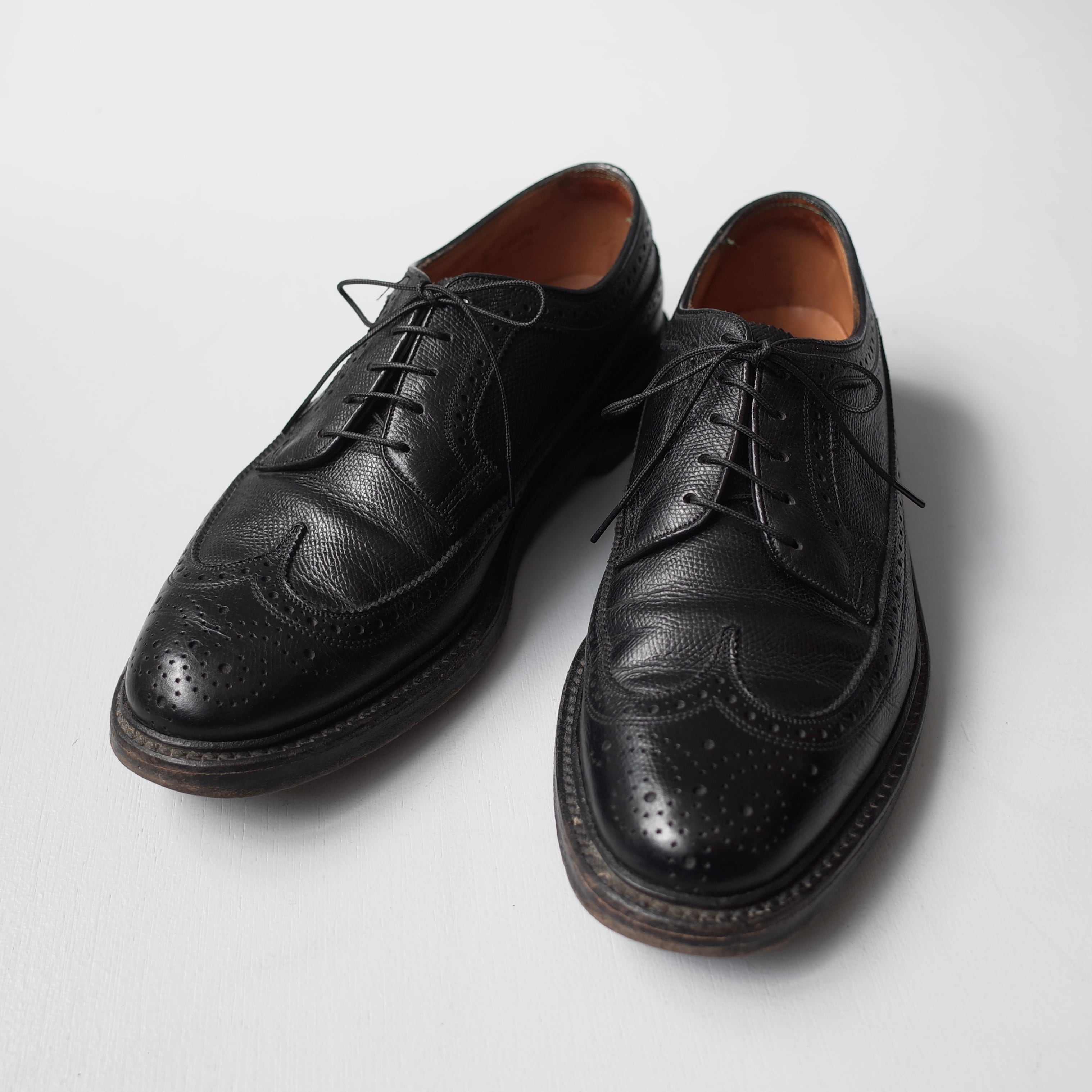 靴 70's Florsheim varsity VINTAGE】 