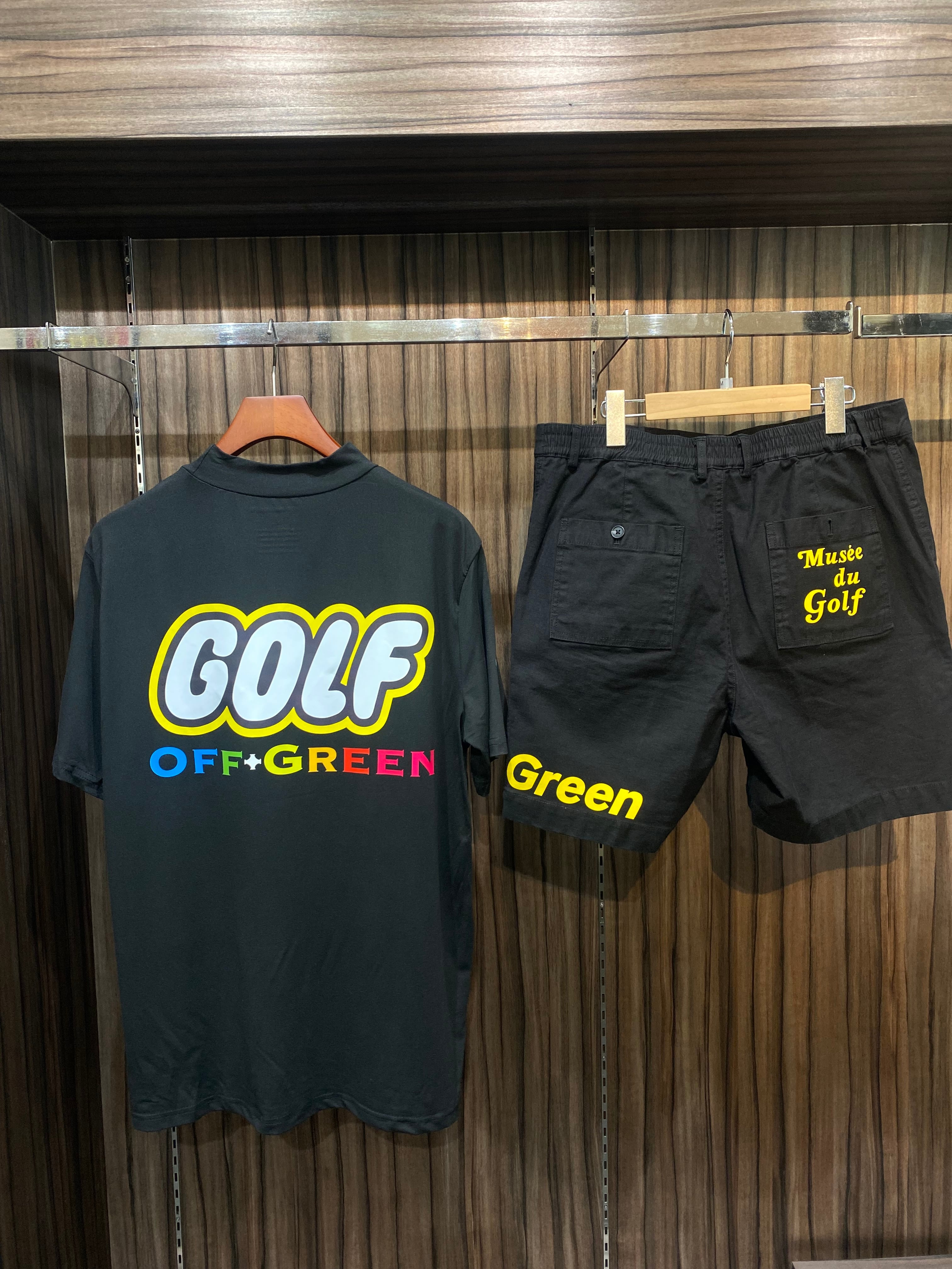 ALL ITEM | off-green.japan
