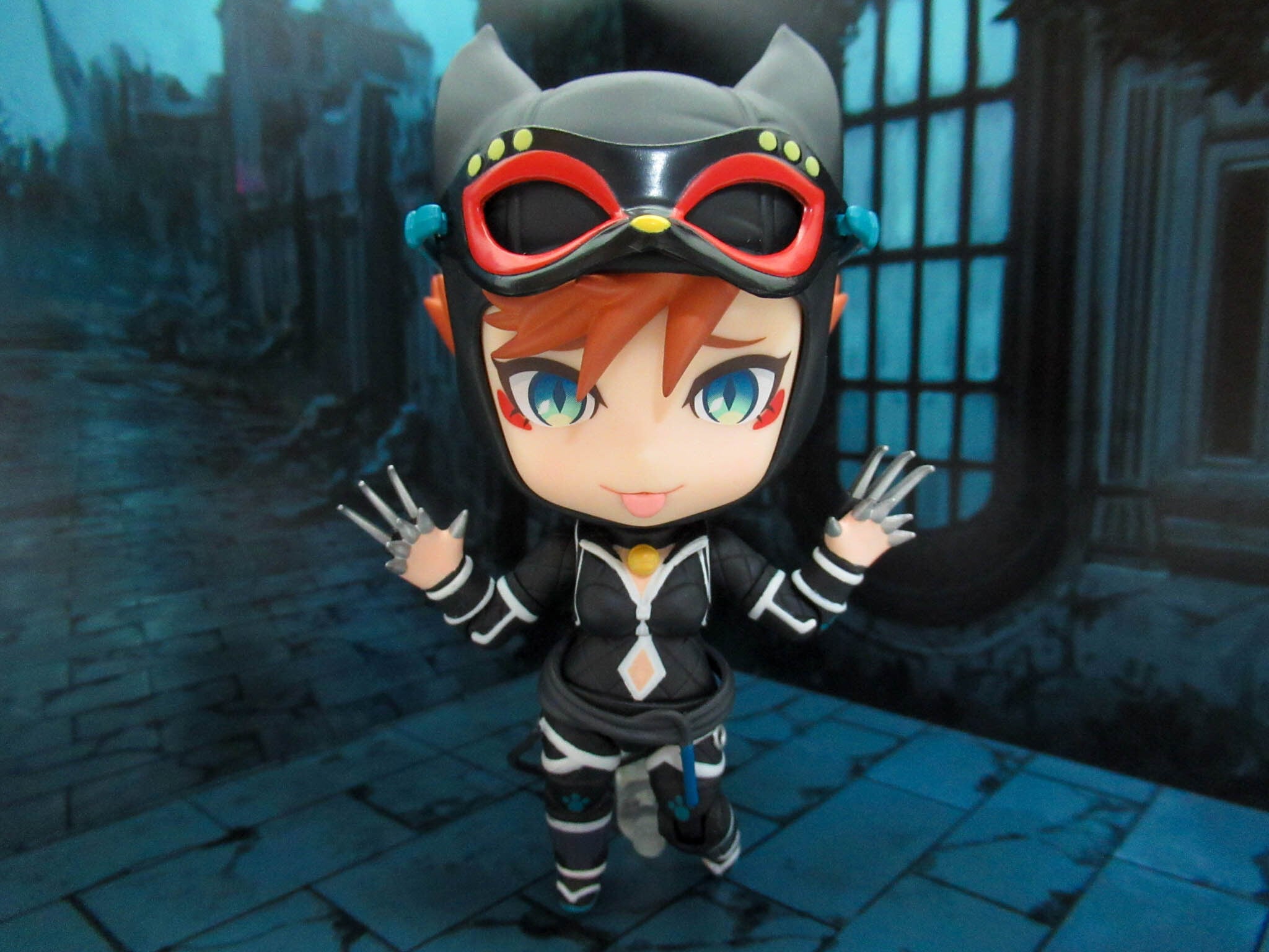 ねんどろいど 962 キャットウーマン