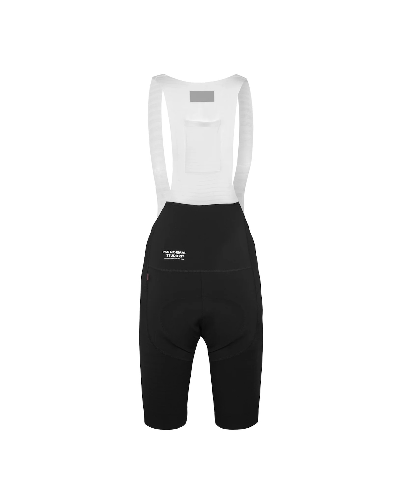 Pas Normal Studios Men's Mechanism Pro Bib Black