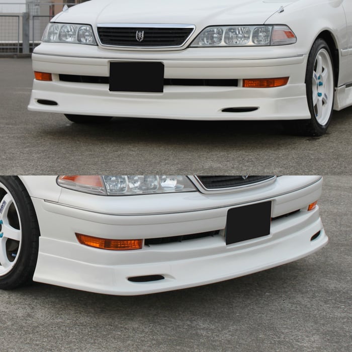 JZX100  マークII後期フロントリップ　TOYOTA純正値下げ交渉あり