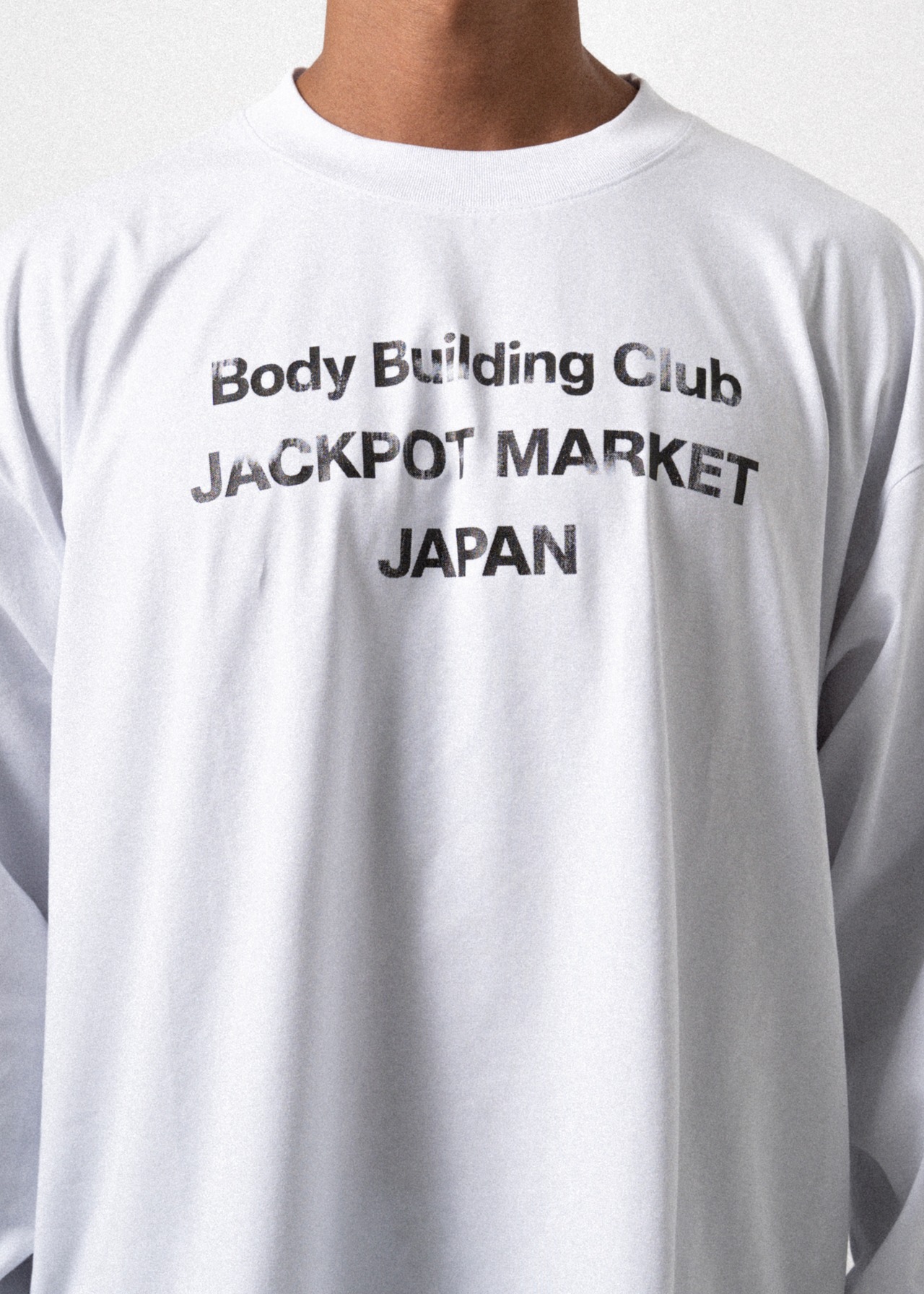 グラフィックロングスリーブTシャツ 1
