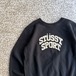 STUSSY SPORT x Champion / REVERSE WEAVE size XL