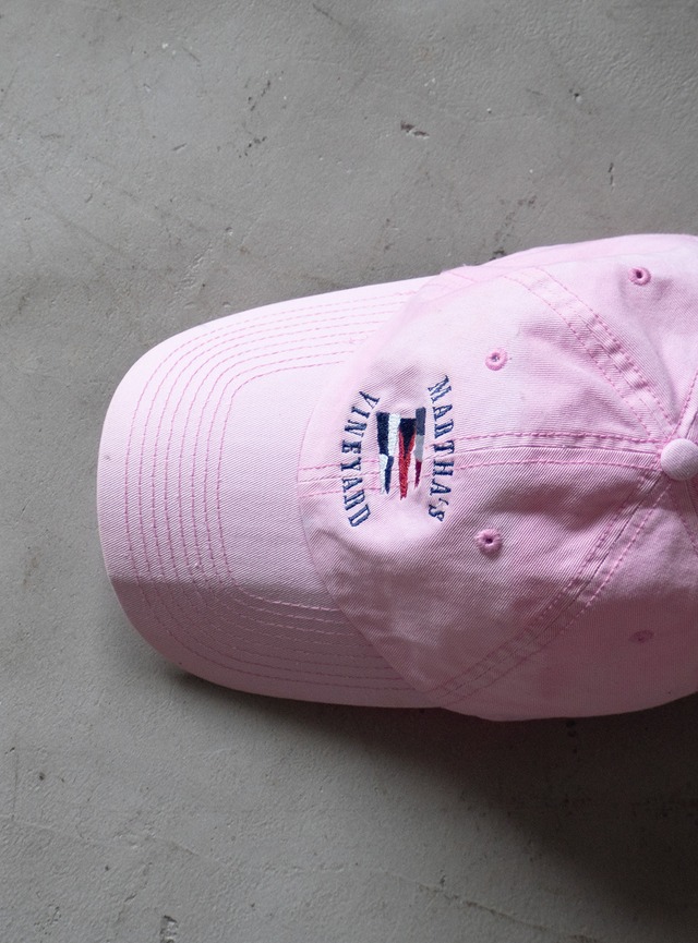 "Martha's Vineyard" used Souvenir cap