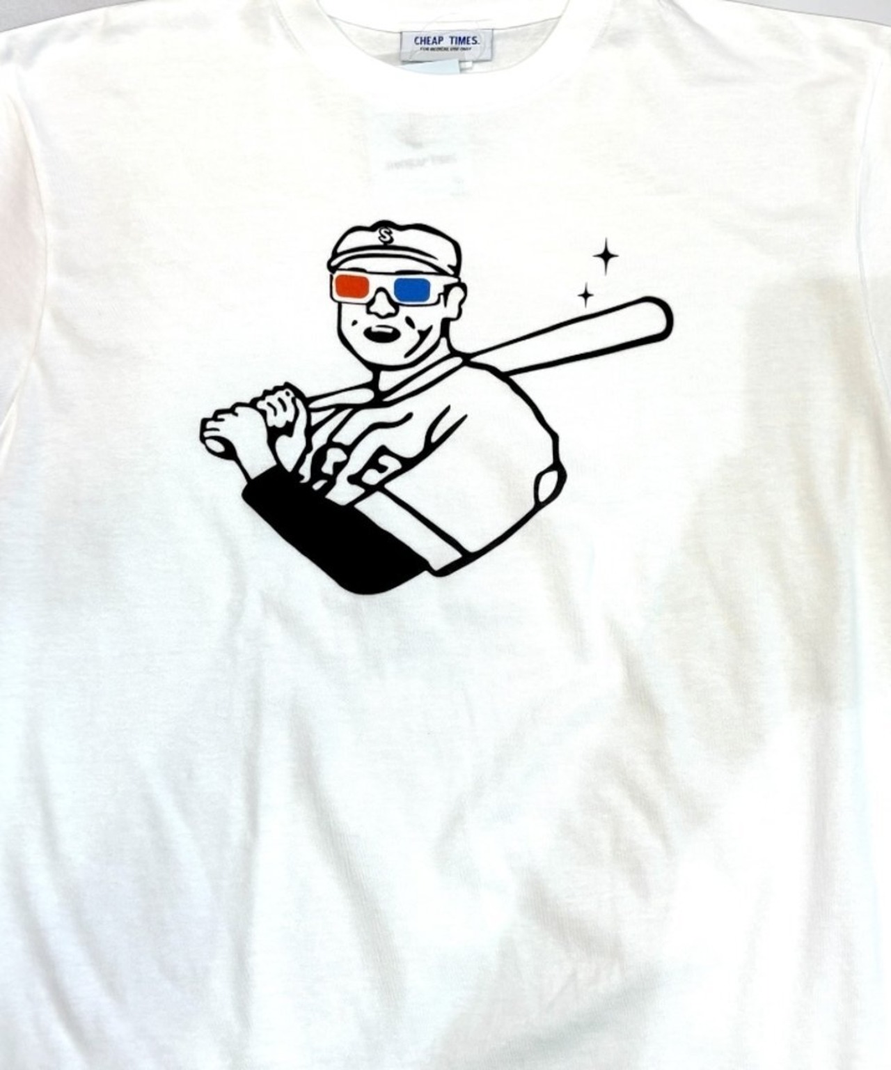 Cheaptimes x RWCHE “RWCHEAPTIMES” T-SHIRTS
