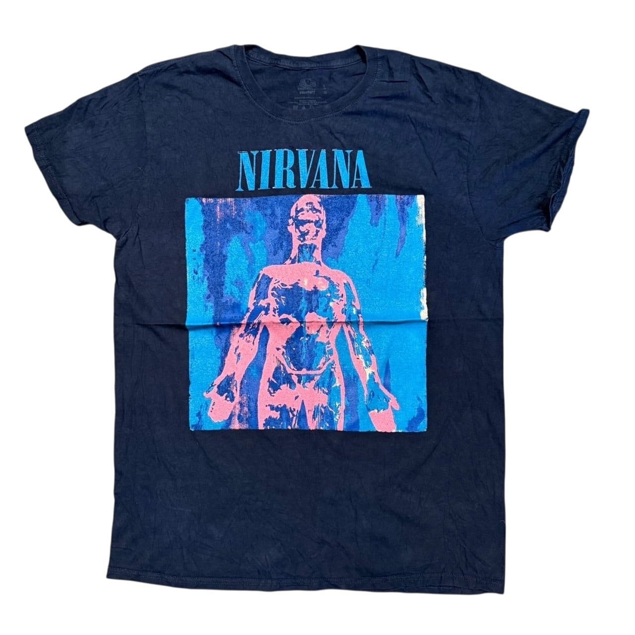 90s NIRVANA SLIVER T-shirt XL | Pay ID