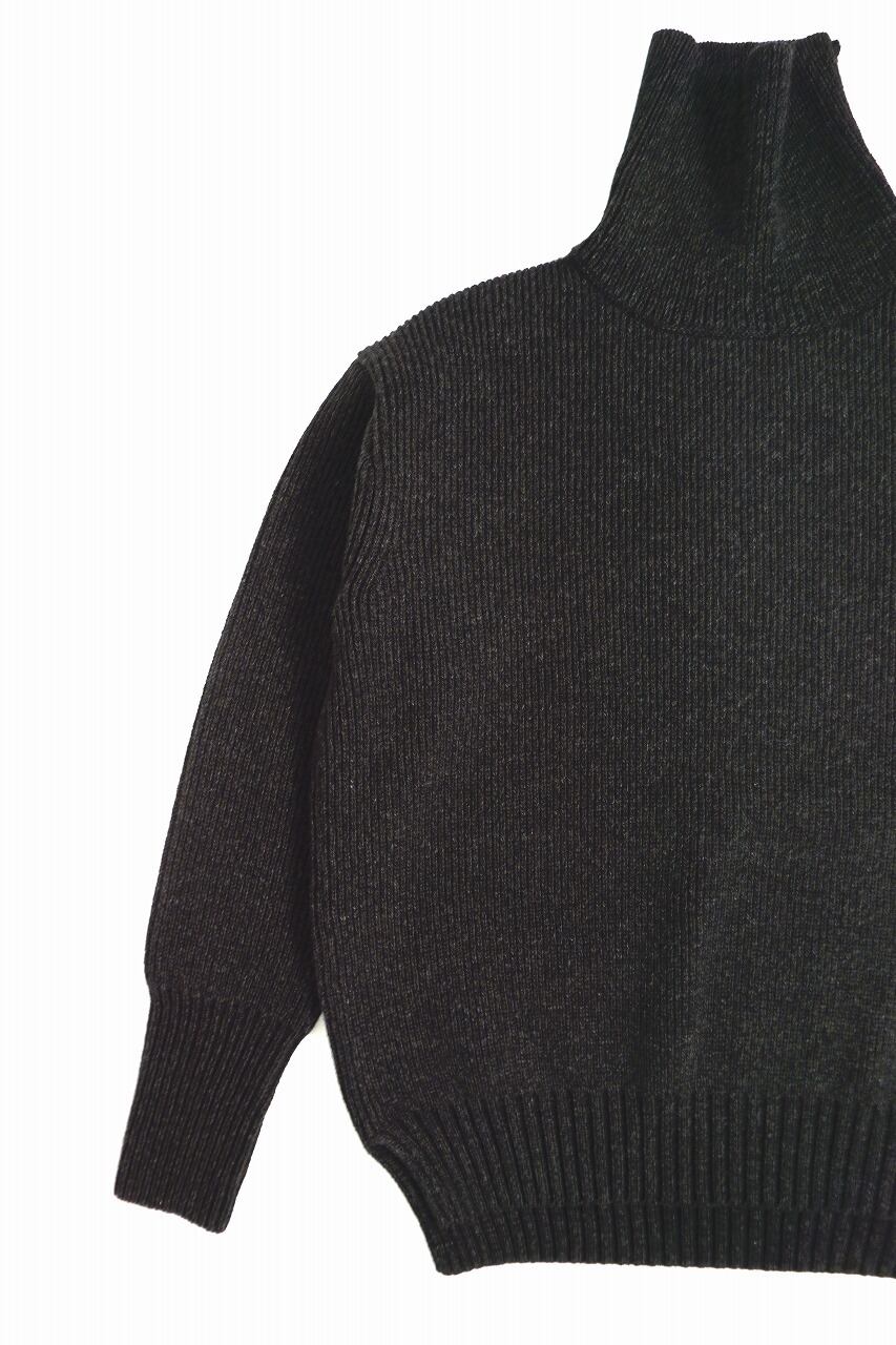 Hand Framed High Neck P/O