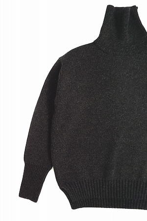 Hand Framed High Neck P/O