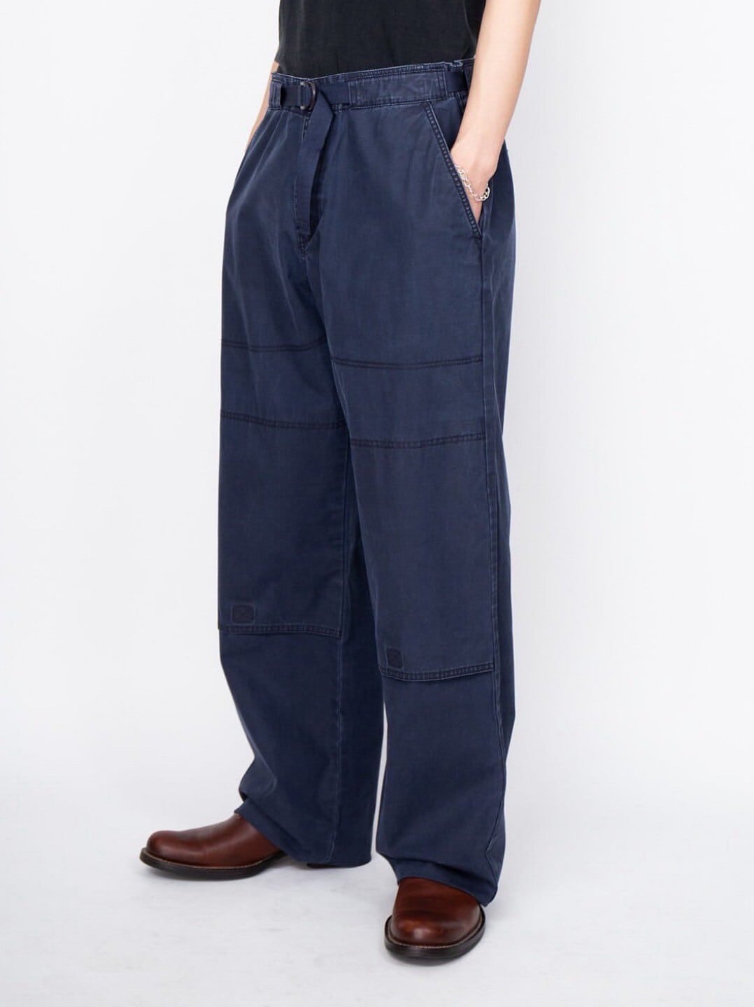 Gurank グランク 25SS CH work trousers Gurank(グランク)25SS 