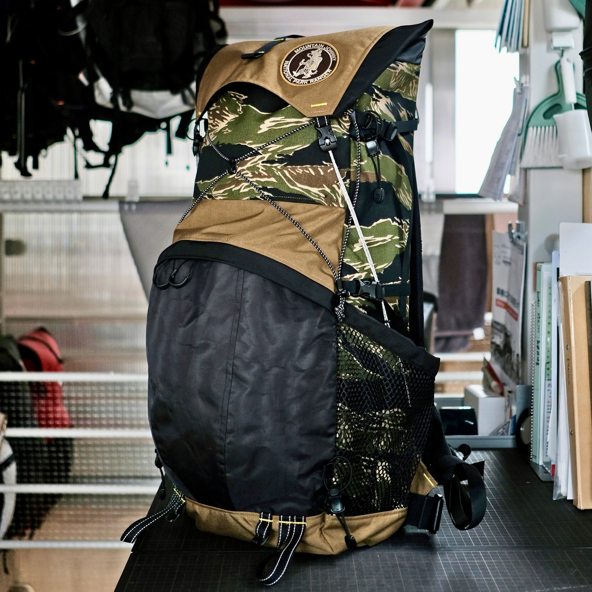 Gear | MOUNTAIN JOHNNY