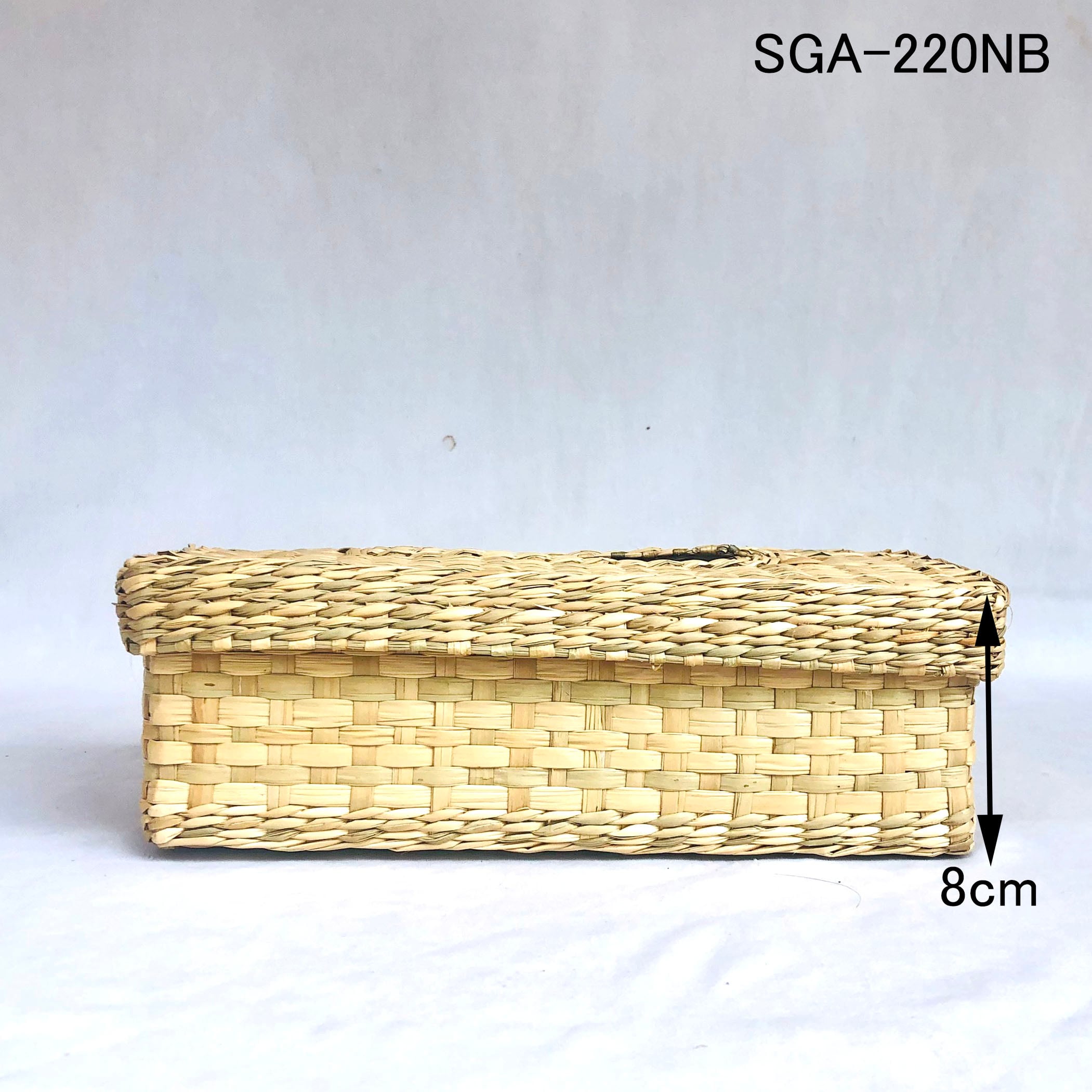 シーグラス ティッシュケースカバー（SGA-220） | Naturalsoul