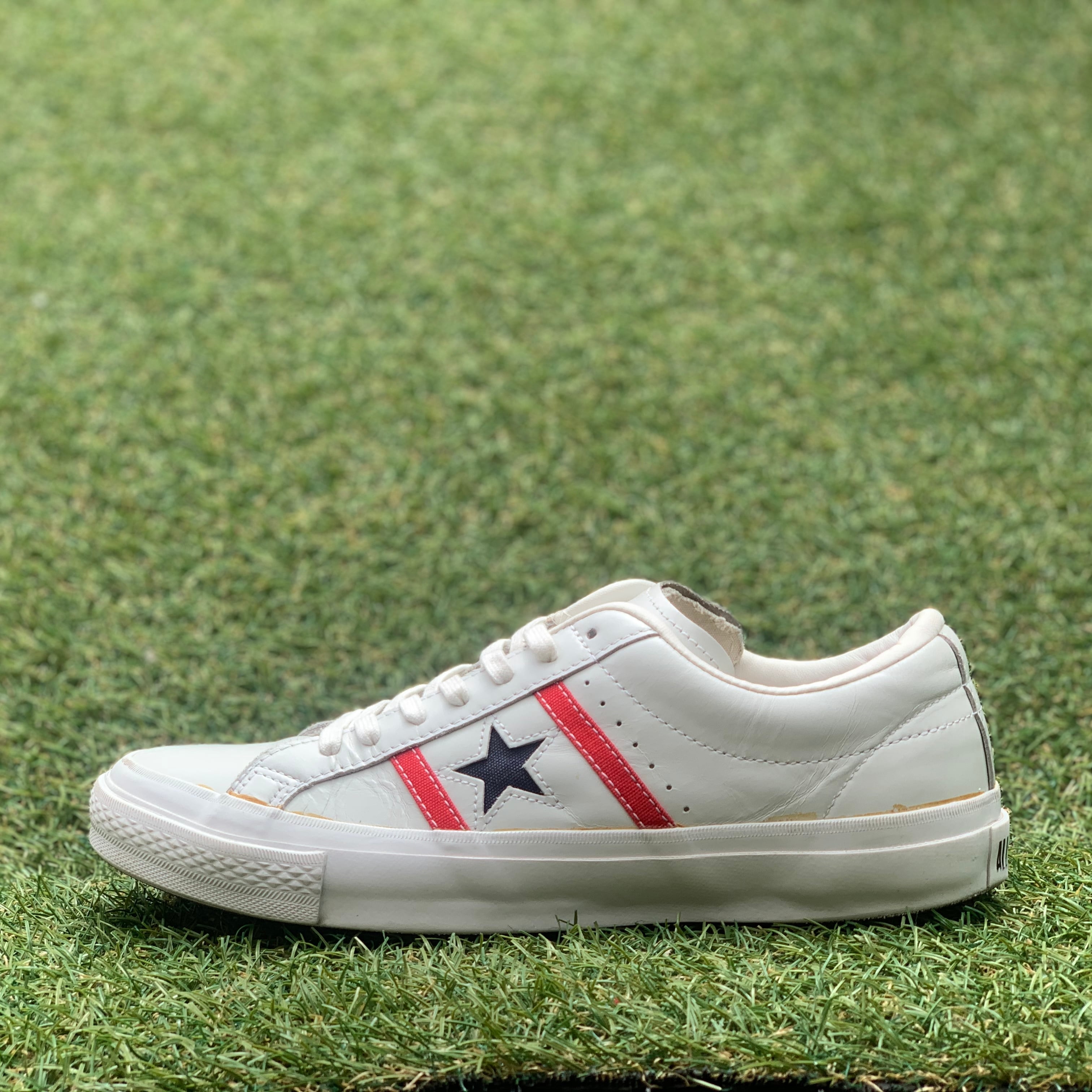 コンバース　ジャックスター　日本製 converse JACK STAR コンバース ジャックスター E821 | reshoe