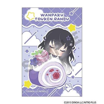 完売】からふるDreamin'／朝比奈 幸穂 ～A Gift from M.K.～ 黒猫ver
