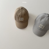 Amigo 26/SS ストライプキャップ帽