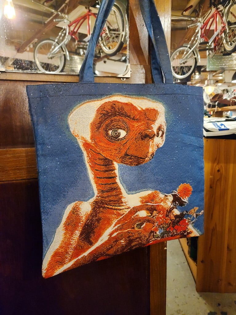 E.T. トートバッグ | 雑貨株式会社