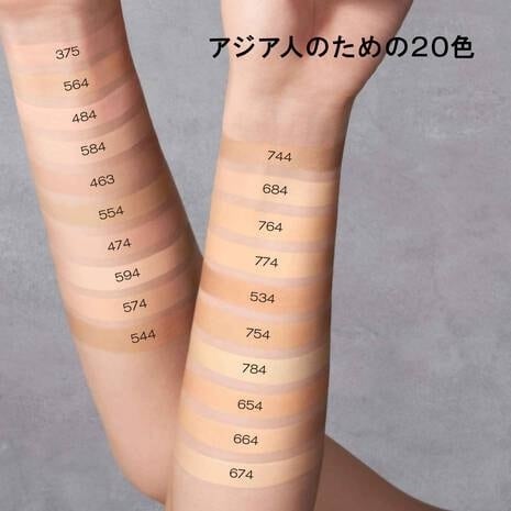 アンリミテッド ケア ツヤ セラム ファンデーション 774 / shu uemura