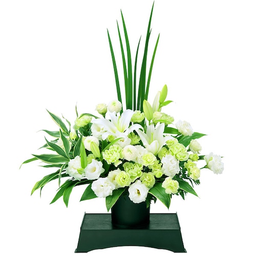 1・2・3月のオススメ御供商品⑮　アレンジメント