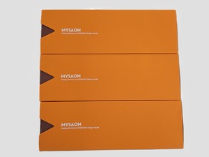 SUWAクリスティMYSAON  アイマスクヒーリングウォーマー