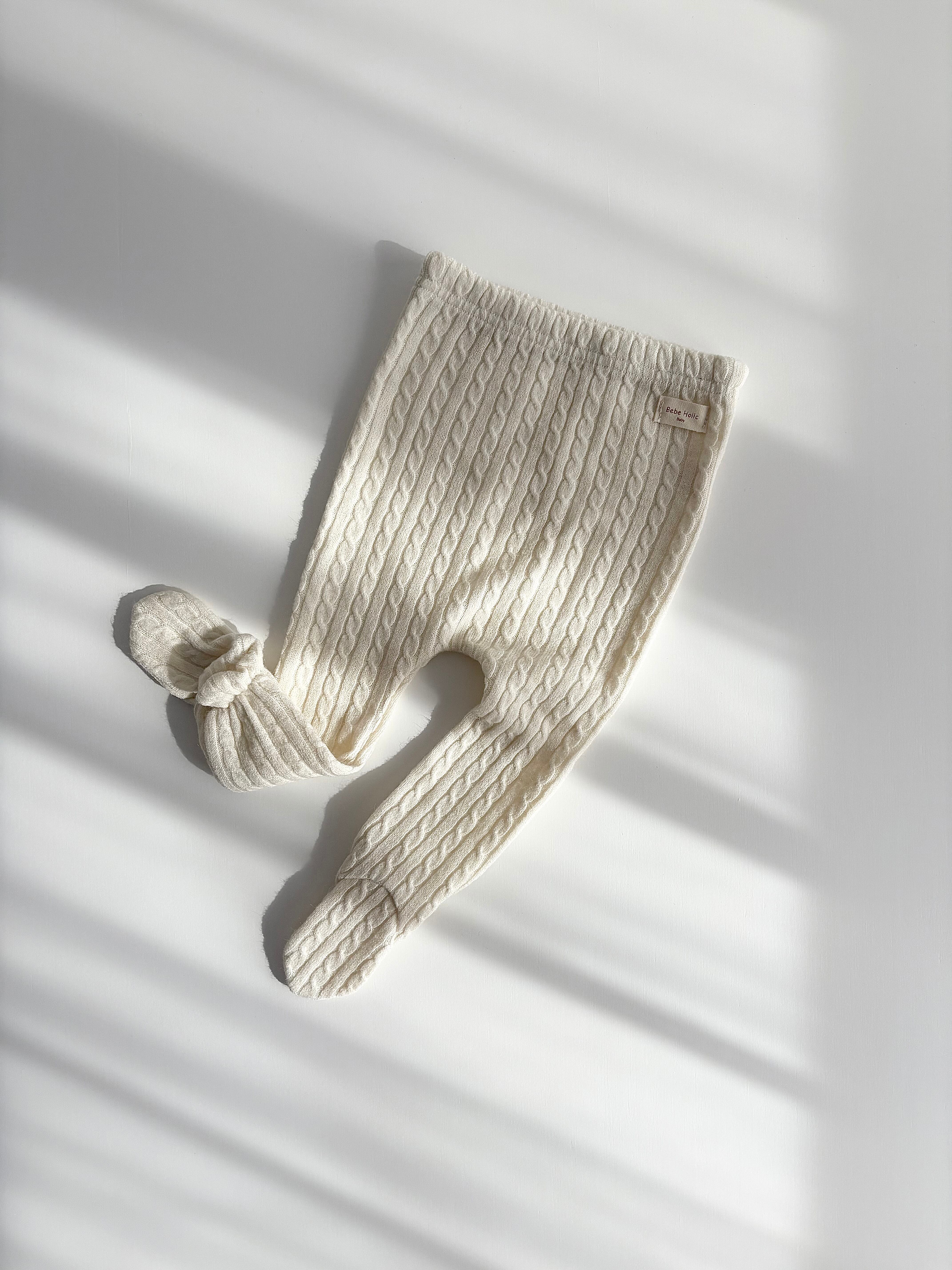 即納____ knit leggings