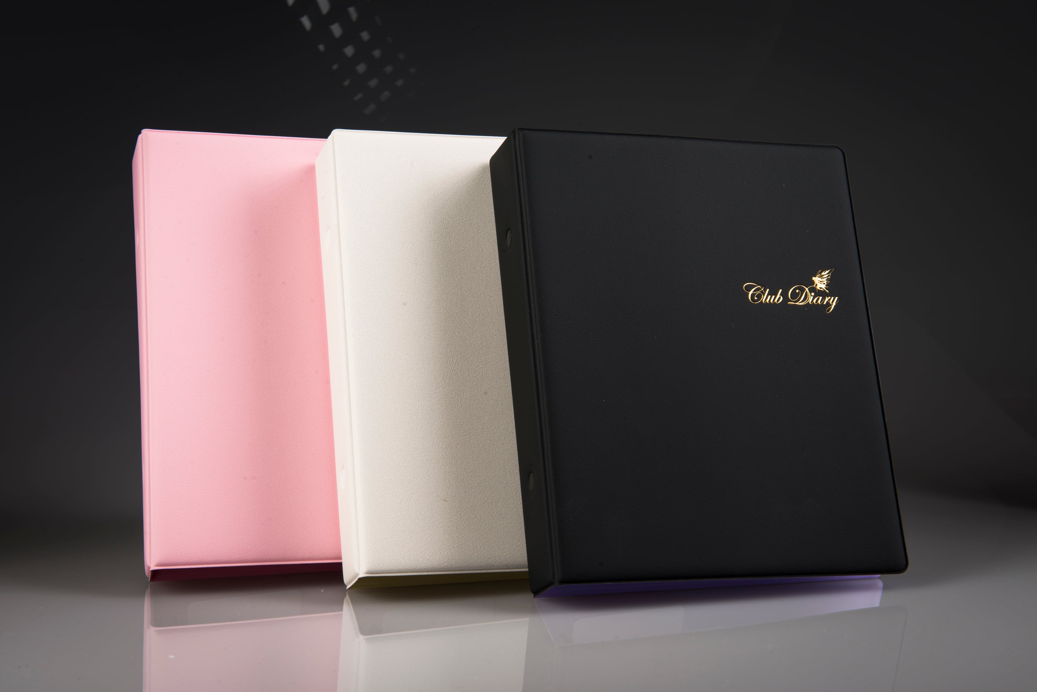 カスタマーSET】Club Diary / キャバ嬢 ホステス手帳 クラブダイアリー