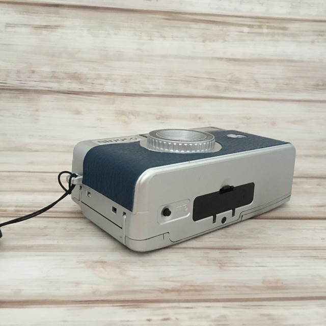 Compact 35mm フィルムカメラ <ディープグリーン>