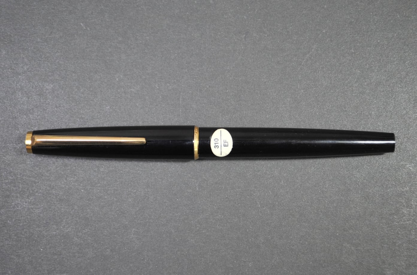 70s モンブラン 310 MONTBALNC 310 （極細字） 01292 | 川口明弘の