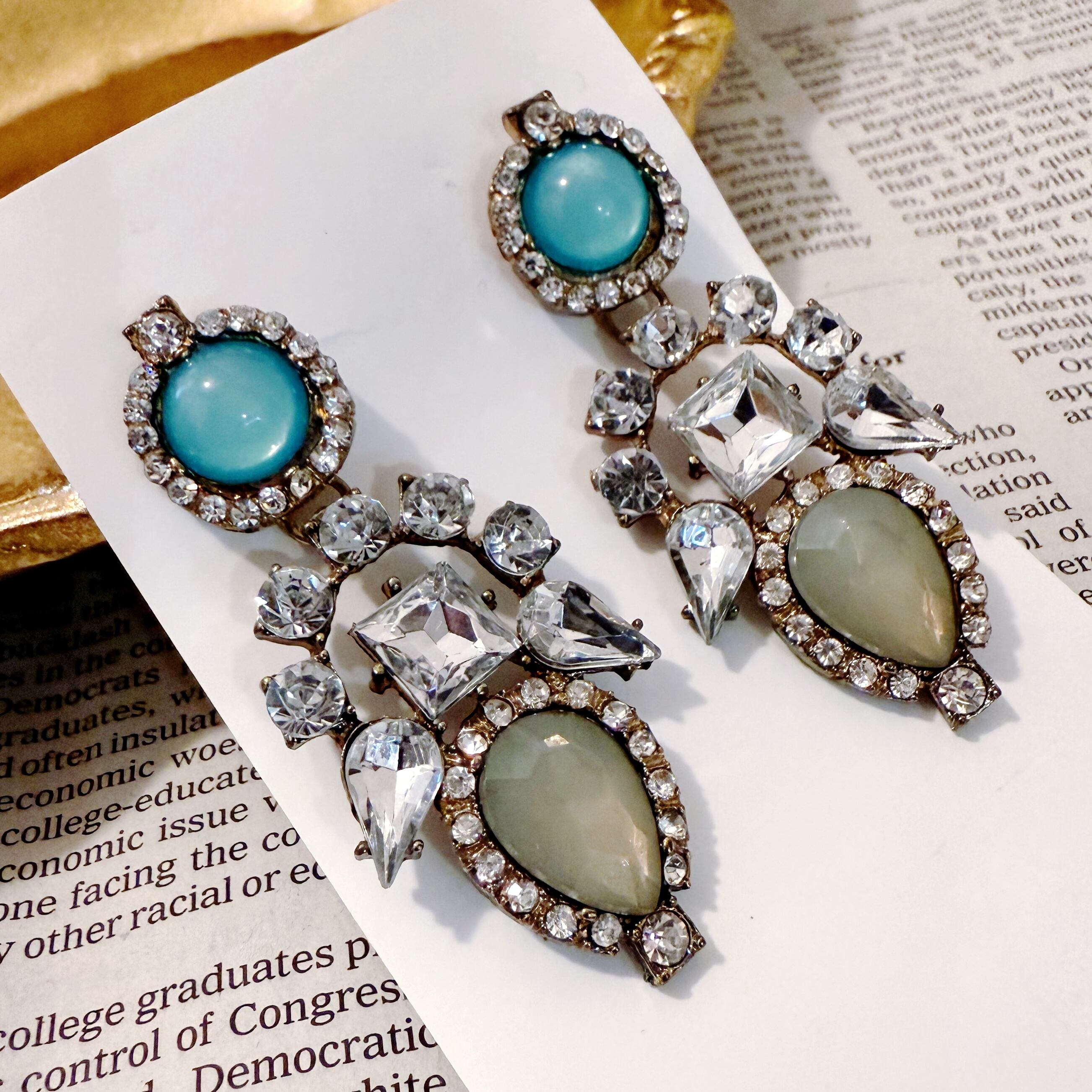 miroitant (ミロワントン)/ブリエ ドゥ ミル フ  グリーンピアス