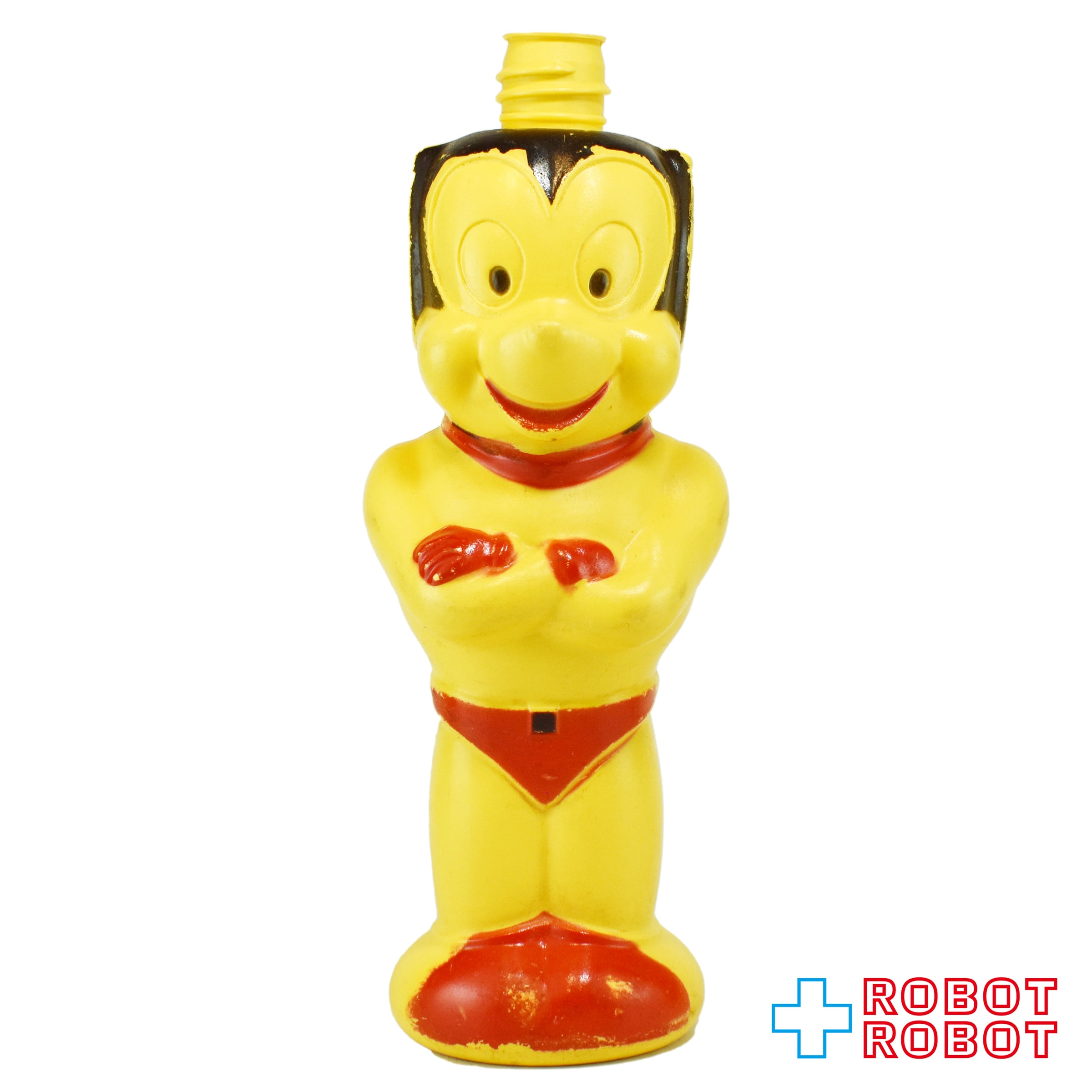 1960s ヴィンテージ soaky ソーキー ソープボトル ハンナ・バーベラ