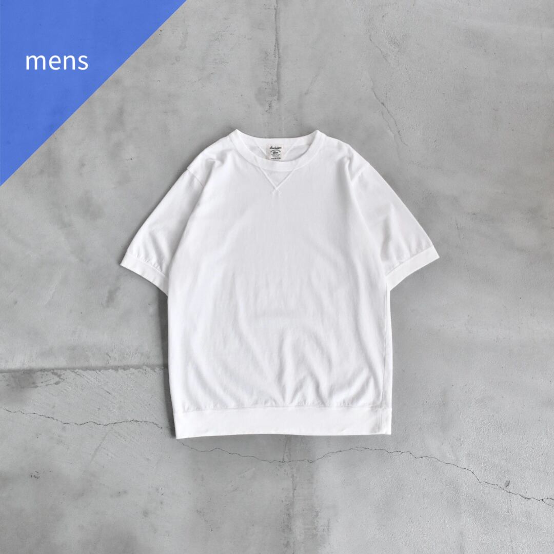 Jackman | Quarter Knit Himo LS T-shirt ヒモ Tシャツ