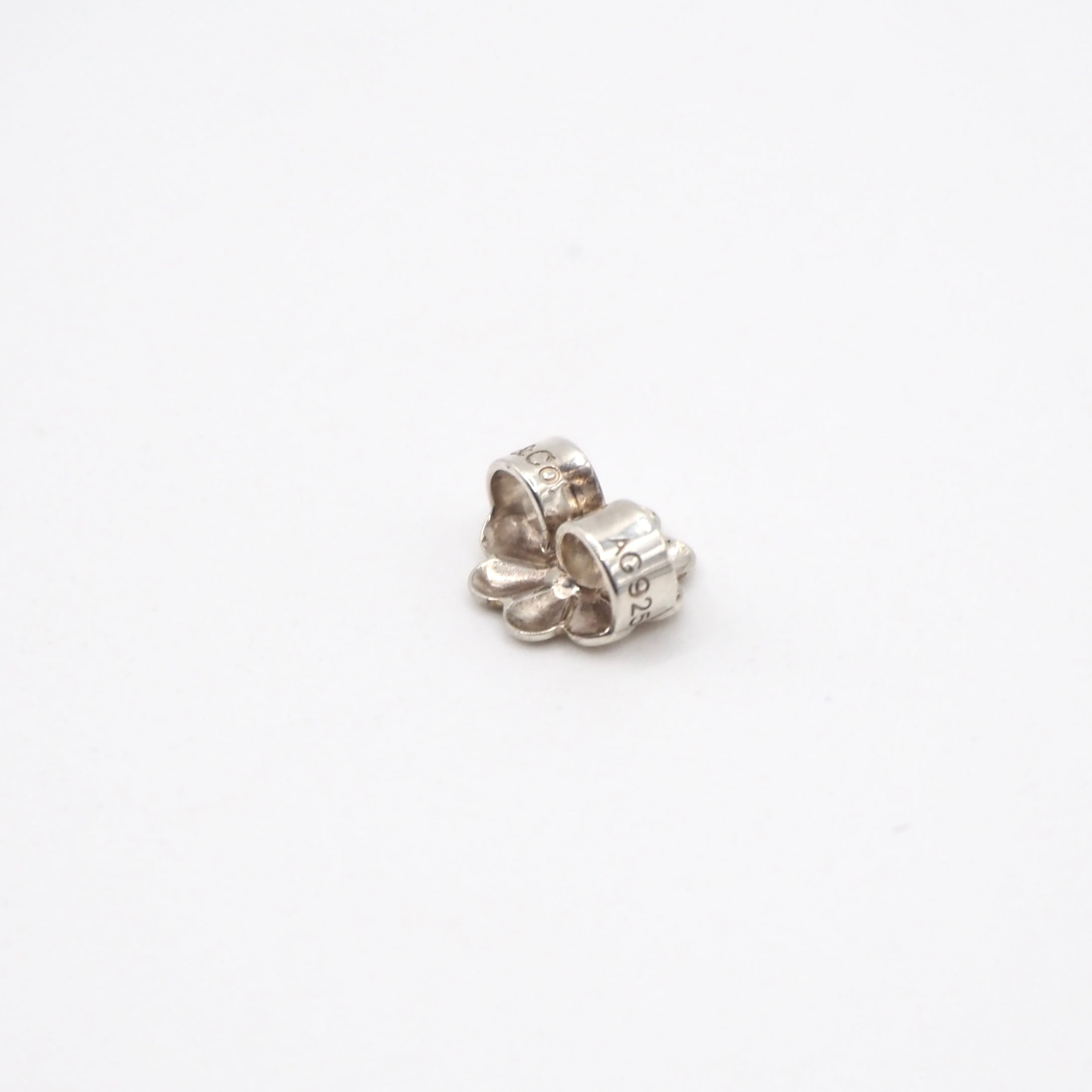 Tiffany&Co. サマセットツイスト ピアス シルバー925 ティファニー