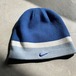 NIKE / Y2K reversible beanie