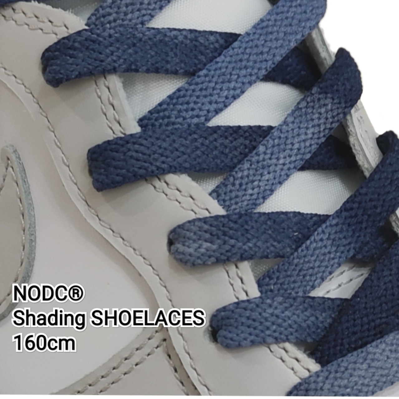 NODC® Shading SHOELACES 160cm