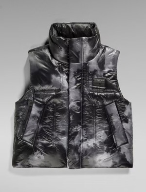 G-STAR.RAW / LOFTY PUFFER VEST / D23639-D453-G144 / ダウンベスト