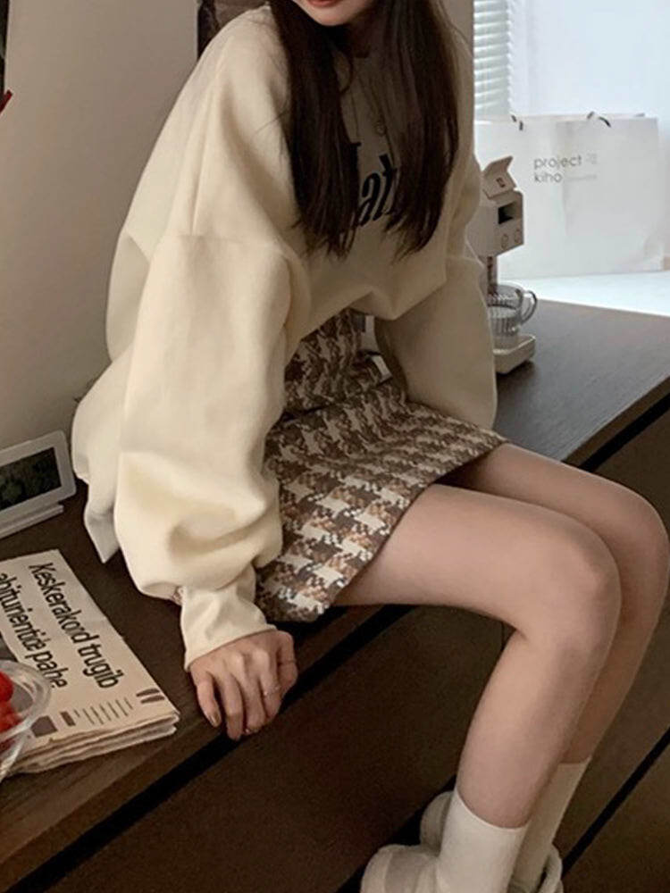 変更済み7928 フェミニン♡ Mサイズ レディース まとめ売り 12点 フェミニンさあふれるマストアイテム ガンクラブチェックミニスカート