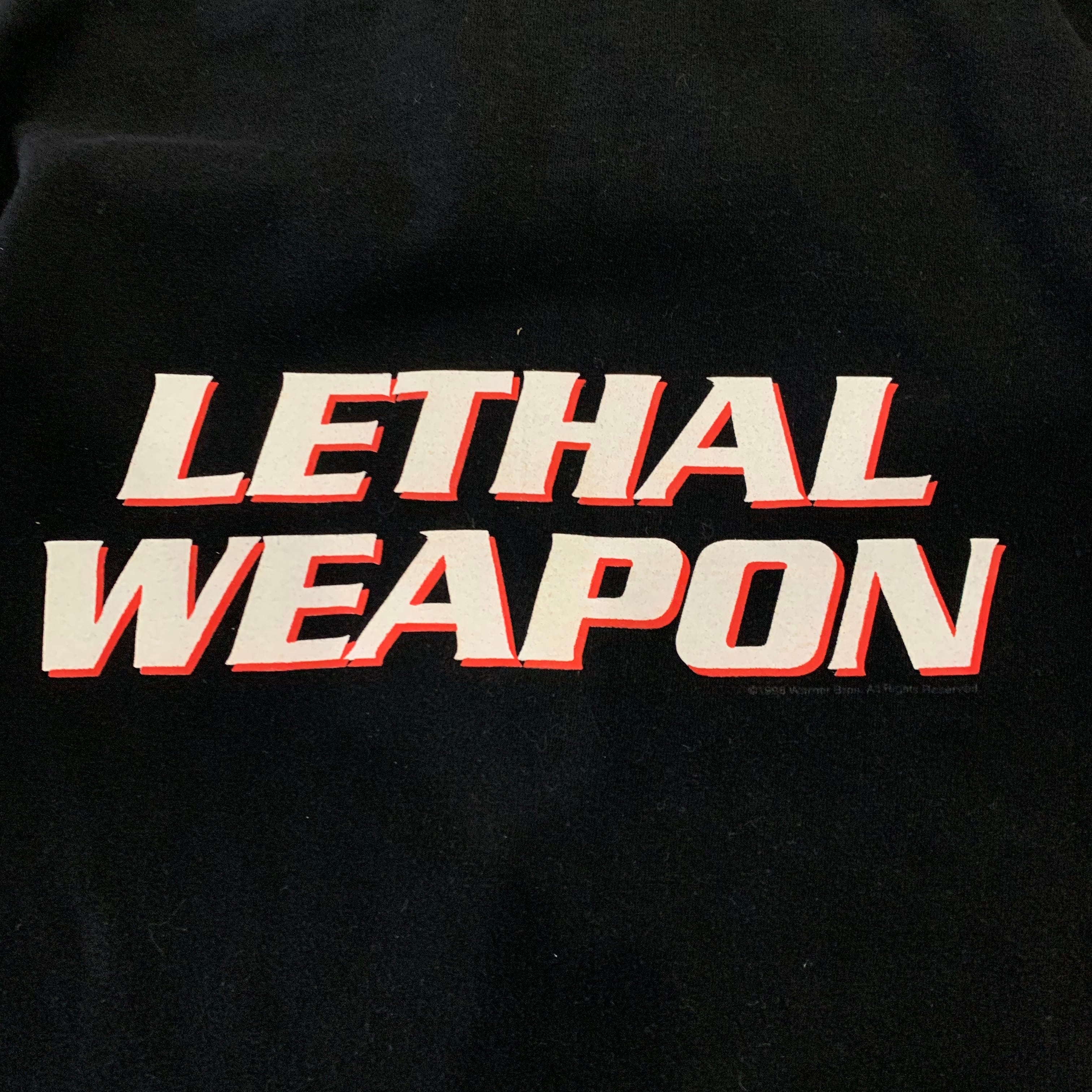 90s lethal weapon 4 T-shirt | What'z up
