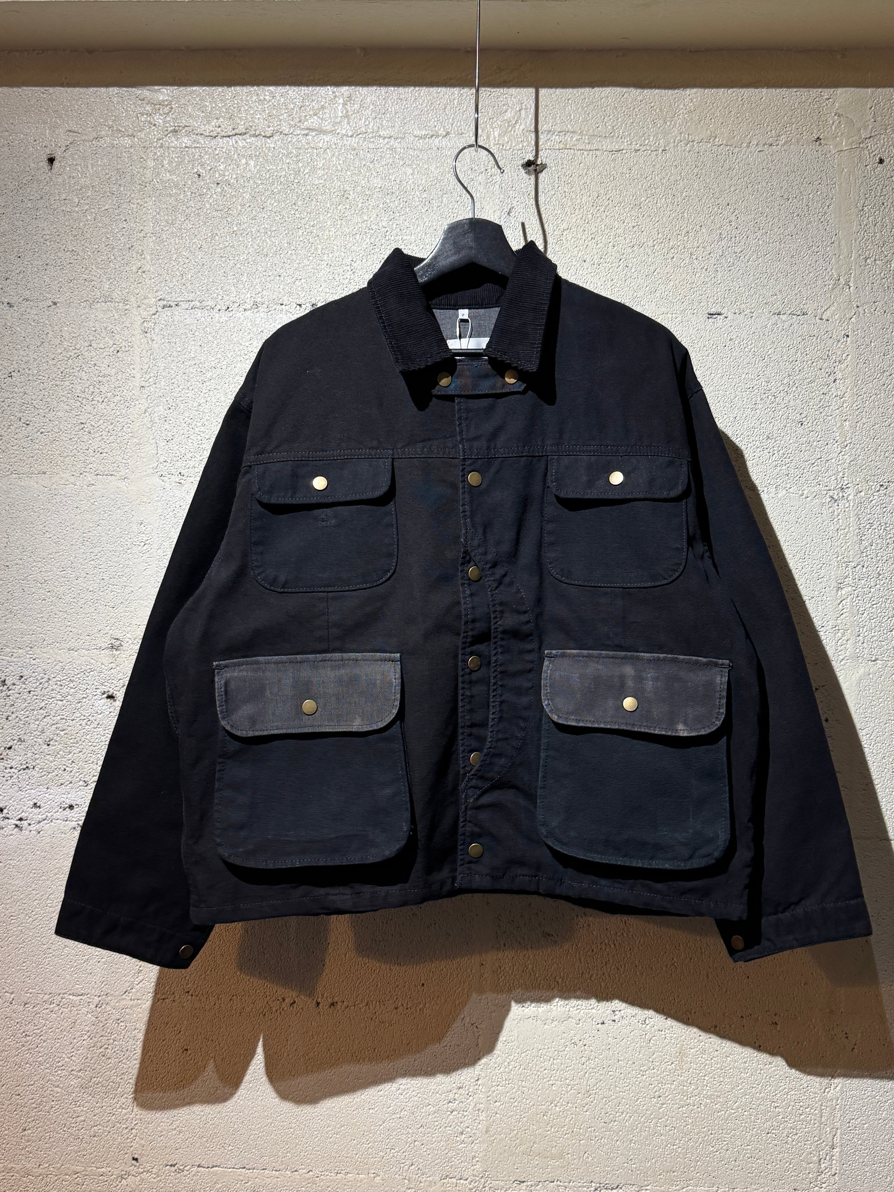 yoused バブアー Spey リメイク サイズ2 M-L相当 yoused バブアー Spey リメイク サイズ2 M-L相当 - メルカリ