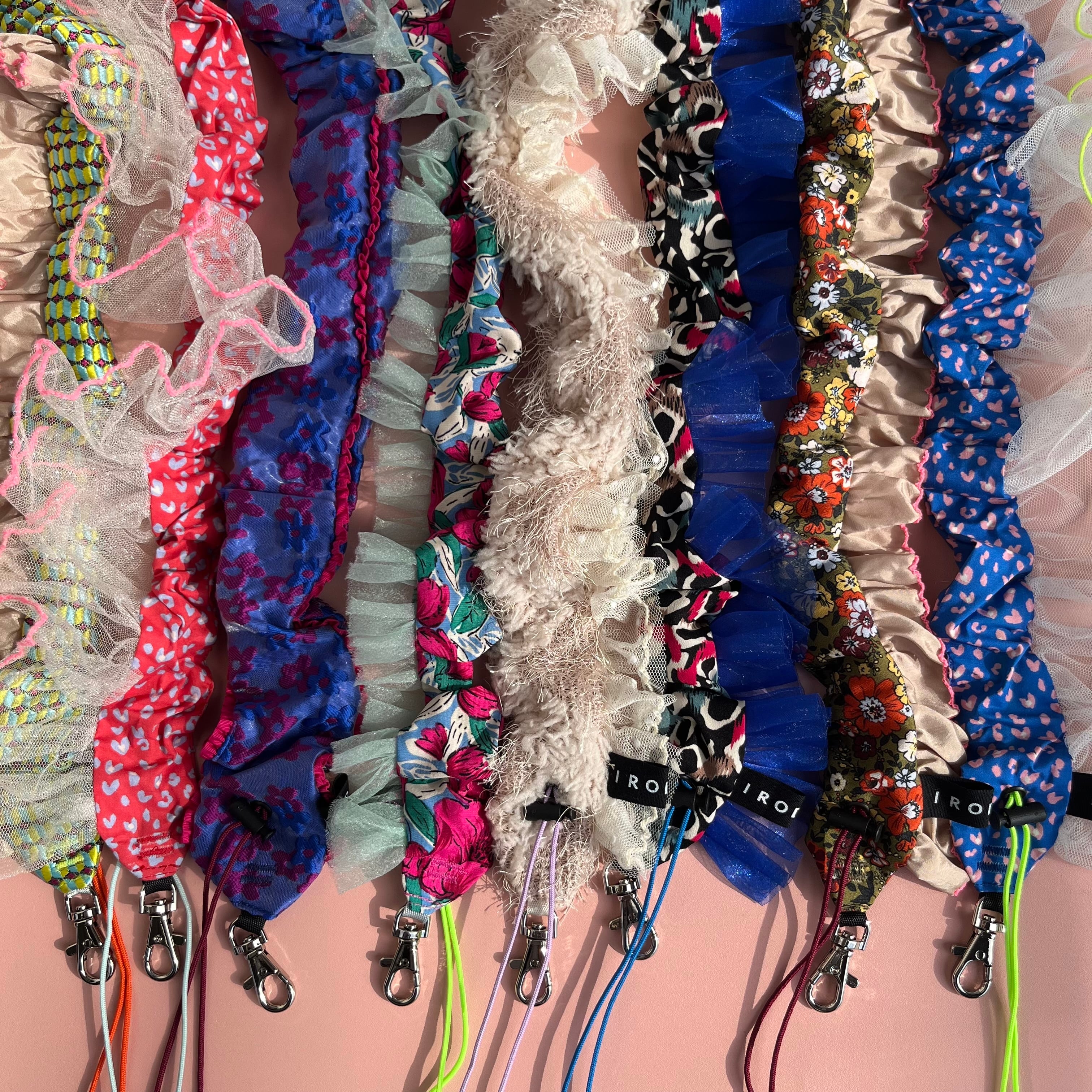 ストラップ | irodori（イロドリ）ヘアターバン