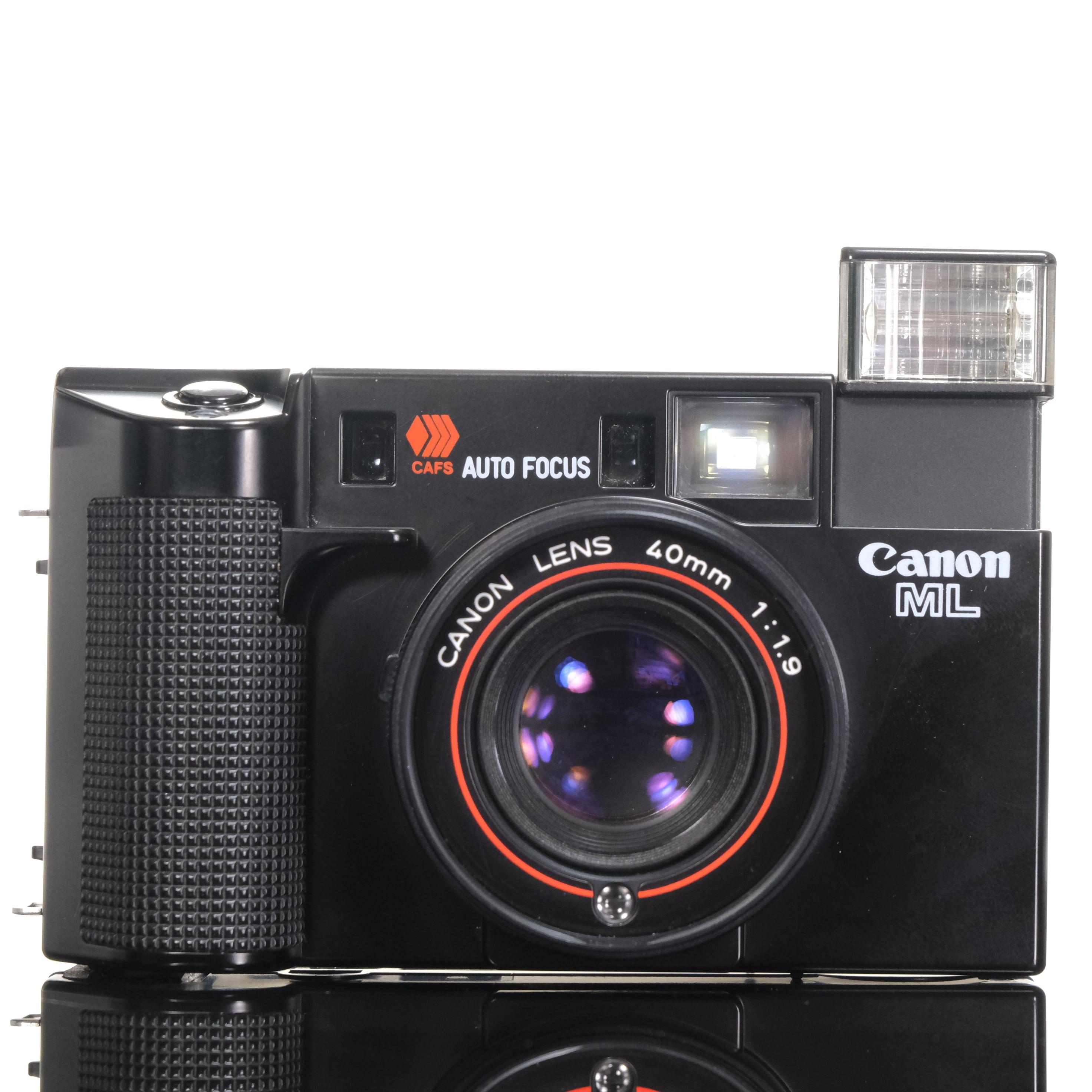 おまけ付きCanon AF35MLおまけ付き