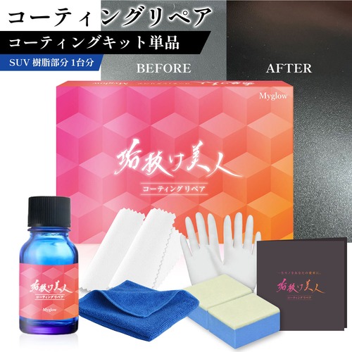 コーティングキット1個