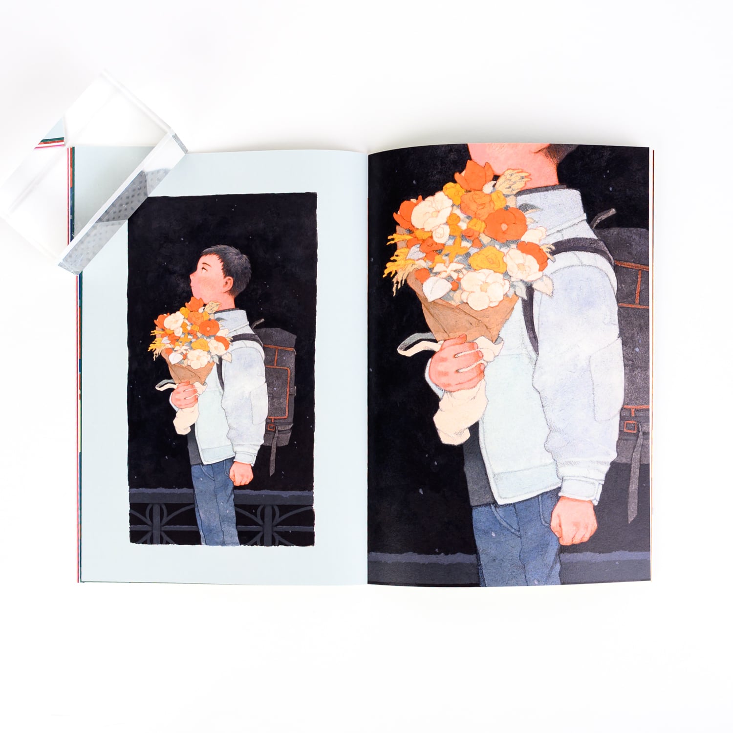 中島花野 画集（Art Book）「Not good / Not bad」 | TOKYO PiXEL
