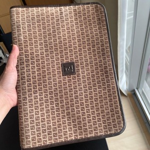 FENDI ROMA S.A.S オーガナイザークラッチバッグヴィンテージ