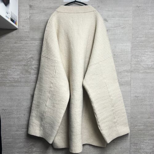 MARNI マルニ CVMG0055Q0 20AW OVERSIZED KNIT オーバーサイズニット  