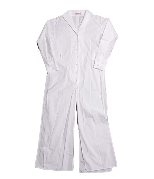 IsseyMiyake SlitMaxiLongShirts