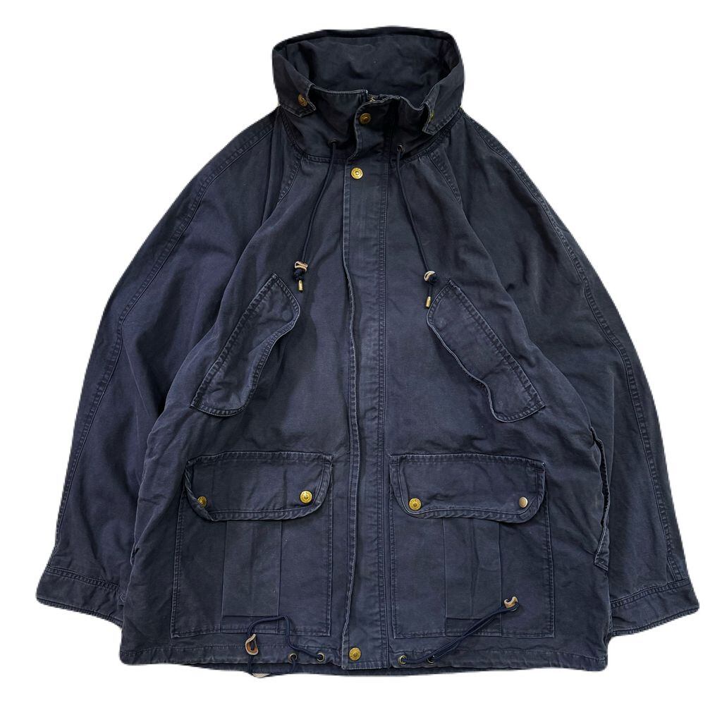 90s Banana Republic Safari マウンテンパーカー M 90s BANANA REPUBLIC バナナリパブリック 初期タグ マウンテンパーカー
