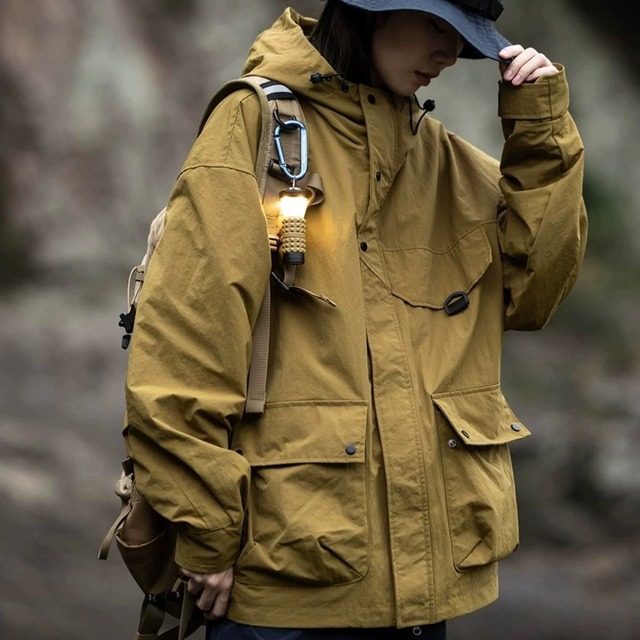 アウトランダージャケット　J0115