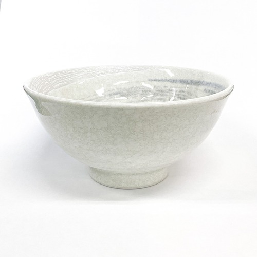 【特価】早瀬白雪　5.0寸和丼【A品】数量限定　アウトレット