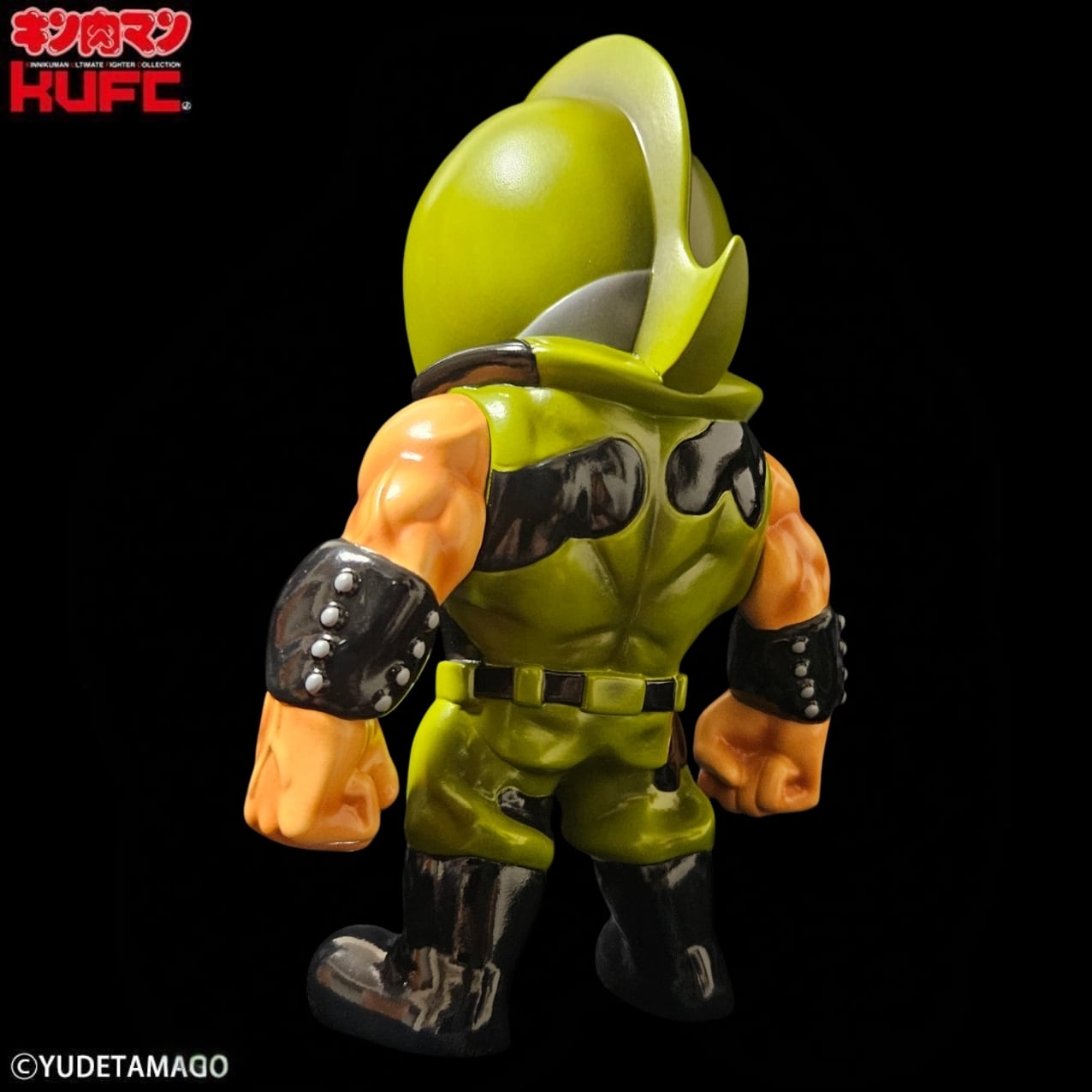 KUFC 02 キン肉マンソルジャー 原作 ハイグレード 戦士の帰還 Ver
