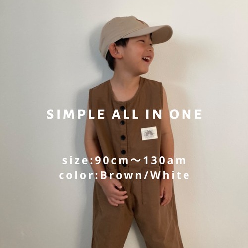 Simple all in one ˊ˗