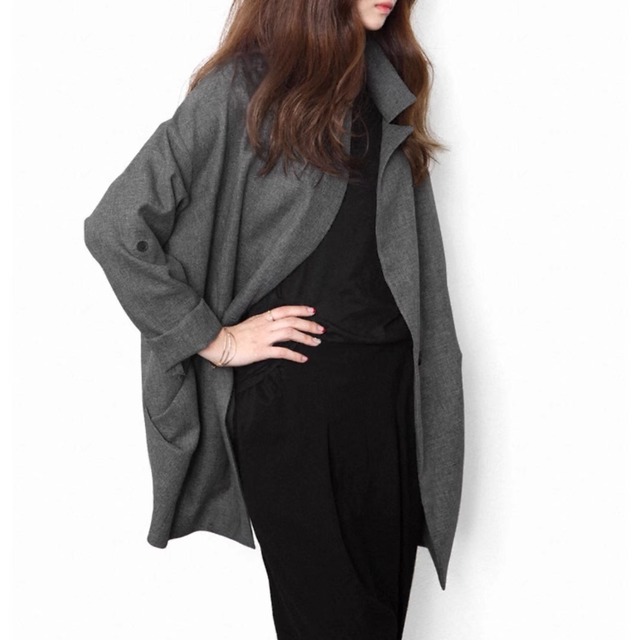 【カジュアルルーズジャケット】P01886