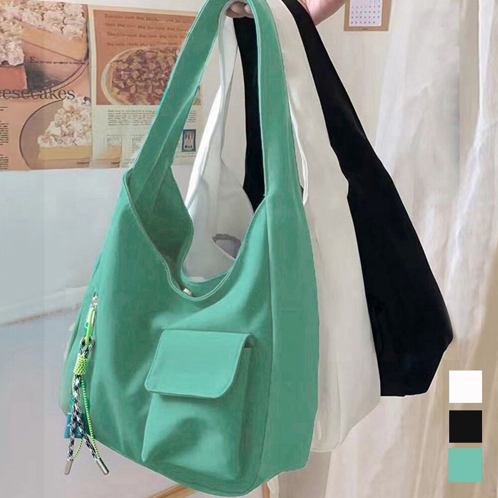 【日本倉庫即納】 ワンショルダートートバッグ 大容量韓国風